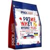 PROLABS PRIME WHEY HYDRO PLUS - Proteine WHEY con Concentrate, Isolate CFM e Idrolizzate | Supporto Massa Muscolare e Recupero | Con Vitamina B6 - 1 Kg Crema-Vaniglia