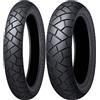 DUNLOP Pneumatici Moto Training All-Around Trailmax Mixtour 150/70 R 17 Posteriore
