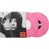 Interscope Records. Mayhem Limited Edition 2LP Vinyl Record, Opaque Hot Pink Color Album, Etched Art Lady Gaga