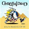 Crimson LIVE IN STANFORD, CA '88 (2 CD)