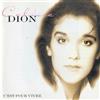Celine Dion C'est Pour Vivre