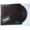 INTERSCOPE Dr. Dre 2001
