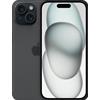 Apple iPhone 15 128GB Black Europa