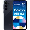 Samsung Galaxy A55 A556 5G 128GB 8GB RAM Dual Sim Enterprise Edit. Navy Europa