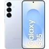 Samsung Galaxy S25 S931 5G 128GB 12GB RAM Dual Sim Ice Blu Europa