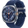 Samsung Galaxy Watch Ultra L705 2025 47mm LTE Titanium Blue Europa