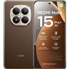 Xiaomi Redmi Note 15 Pro+ Plus 5G 256GB 8GB RAM Dual Sim Brown Europa