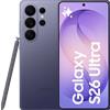 Samsung Galaxy S26 Ultra S948 5G 256GB 12GB RAM Dual Sim Cobalt Violet Europa