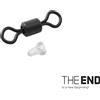 Delphin THE END Girella Ronnie #9 + stopper in gomma / 20+10pz | mis.9