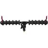 Delphin Reggicanna feeder Delphin EVASTIC SetUp 25cm