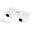 Delphin Box portaccessori Delphin TBX One 273-6P Clip