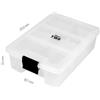 Delphin Box portaccessori Delphin TBX One 253-16P