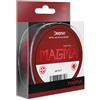 Delphin Monofil Delphin MAGMA / bordeaux | 0,165mm 2,5kg 200m
