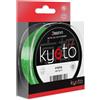 Delphin Monofil Delphin KYOTO / fluo verde | 0,165mm 2,5kg 200m