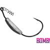 Delphin Amo BOMB! HeavyShank / 5pz | 3g-3/0