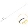 Delphin Terminale Delphin FLR Loop / 6pz | 8cm / 0,22mm / B-LESS #6