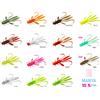 Delphin Soft shad Delphin MANYA UVs / 5pz