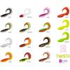 Delphin Soft shad Delphin TWISTA UVs / 5 pz