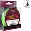 Delphin DIVERA Feeder / verde fluo