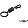 Delphin Cambio rapido. girevole per elicottero Delphin THE END Quick Swap Heli / 10pz | #4 / 16