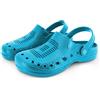 Delphin Ciabatte Delphin OCTO / blu azzurro | 37