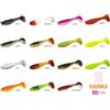 Delphin Top mix soft shad Delphin KARMA UVs / 5pz