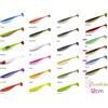 Delphin Top mix soft shad Delphin ZANDERA UVs / 5pz