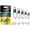 Delphin Safety snap / 10pz