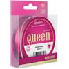 Delphin QUEEN Feeder / rosa | 0,18mm 2,7kg 300m