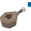 Delphin Piombo Delphin CyberBARBED con foro
