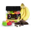 Delphin Boilies wafter MIX D SNAX WAFT 10x7mm/20g