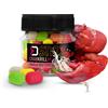 Delphin Boilies wafter MIX D SNAX WAFT 10x7mm/20g