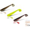 Delphin Soft shad Delphin B! StinxRIBS Shrimp / 20 pz