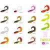 Delphin Soft shad Delphin TWISTA UVs / 5pz