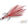 Delphin B!RD Hook TRIPLE / 3pz