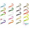 Delphin Soft shad Delphin TwistaX Eeltail UVs / 5pz