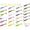 Delphin Soft shad Delphin ZANDERA FlexiFLOAT UVs / 5pz