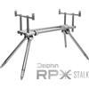 Delphin Buzz bar RPX/TPX Silver 2 canne