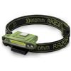 Delphin Lampada frontale Delphin RAZOR USB UC