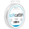 Delphin SOFT FLR CARBON - 100% fluorocarburo trasparente