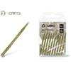 Delphin Gommino antitangle Delphin sCAMO GRAZZ Cut / 10 pz | 55mm