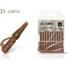 Delphin Lead Clip per piombo Delphin sCAMO PinC WOODZ / 10 pz