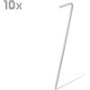Delphin Set di picchetti Delphin EazyPEGS / 10 pz