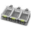 Delphin Box portaccessori Delphin MagNEON 3pz