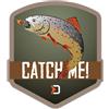 Delphin Adesivo Delphin CatchME! TROTA