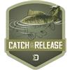 Delphin Adesivo Delphin CATCH and RELEASE
