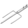 Delphin Supporto in acciaio inox per ombrellone Delphin TRIB | 3 puntali