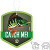 Delphin Profumo per auto Delphin CatchME! PERSICO