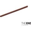 Delphin Guaina termorestringente THE END / 50pz | 1,6 x 43mm / G-R