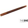 Delphin Gommino duro anti-aggrovigliamento THE END / 10pz | 4cm / G-ROUND